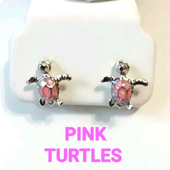 Jewelry - Cute Turtle Earrings